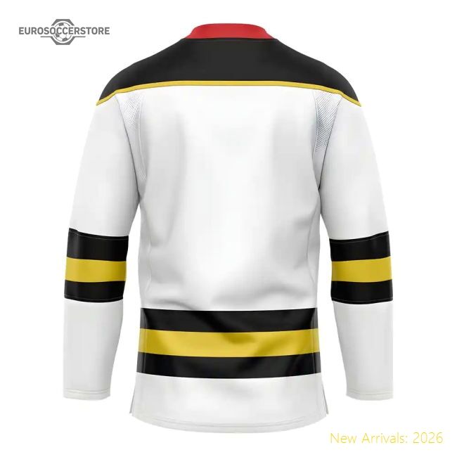 Authentic Germany 2024-2025 Official Home Shirt Timeless