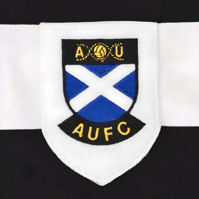 Classic Shirt Ayr United #1960 Official Merchandise Licensed Pro (v5)