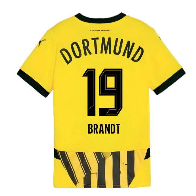 Borussia Dortmund Authentic Jersey 2024-2025