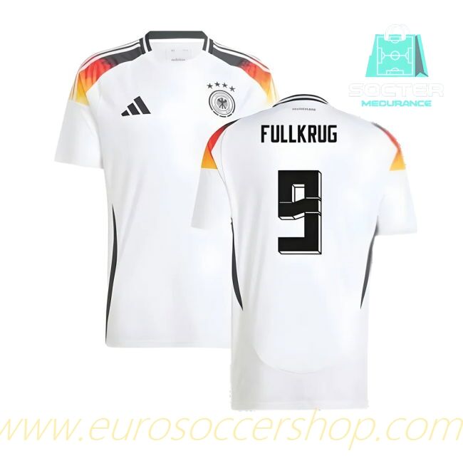 2024-25 Collection German National Team Home FIFA Approved (Fullkrug 9)