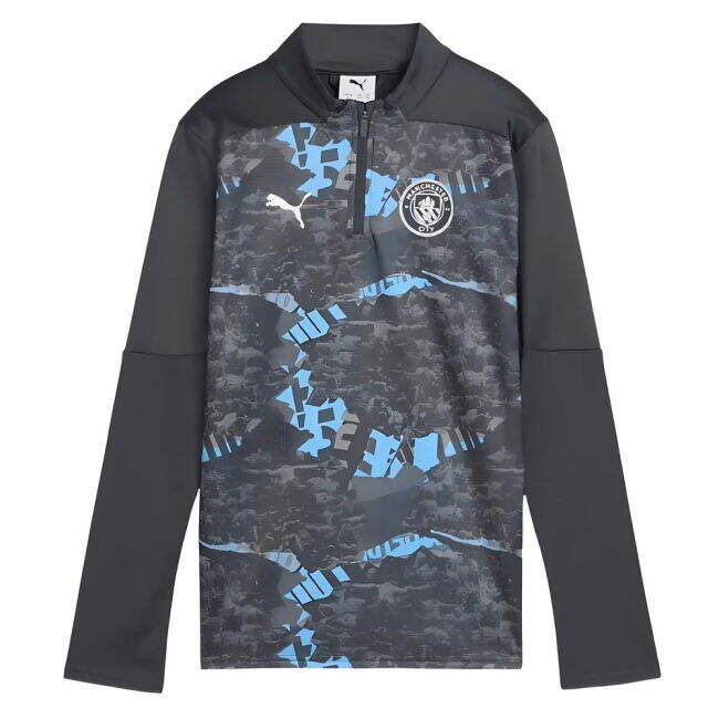 Improved Man City Soccer Jerseys Jersey 2024-2025