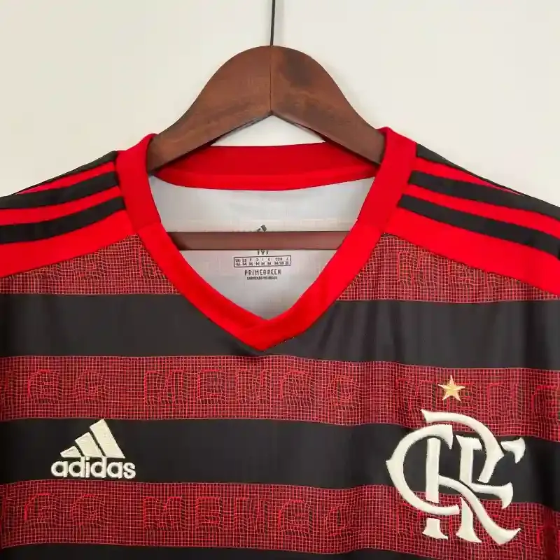 2019-2020 Flamengo Jersey retro kit