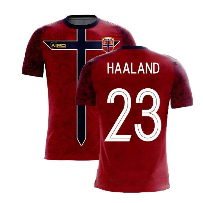 2025-2026 Norway Home Kit for (Unisex