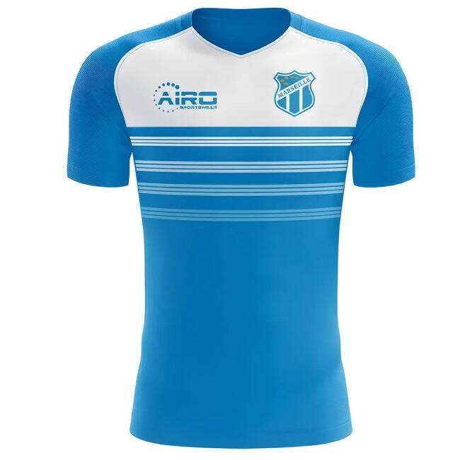 New Performance Marseille Away Soccer Jersey (Baby)