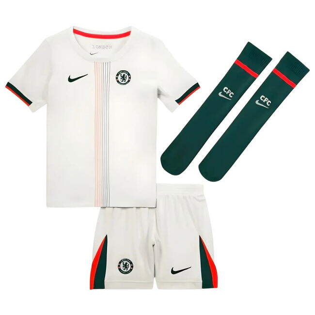 Stylish 2025-2026 Chelsea Away Replica Jersey - Great Deal Adults#671