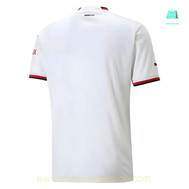 2022-2023 AC Milan Away Shirt (IBRAHIMOVIC 11)