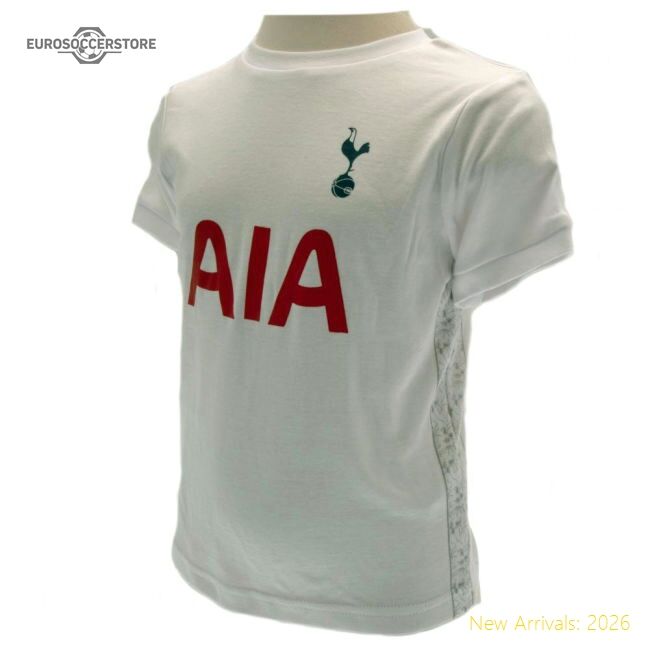 First-class Tottenham Hotspur Hotspur Fc Shirt  Short Set 6-9 Mths Mt