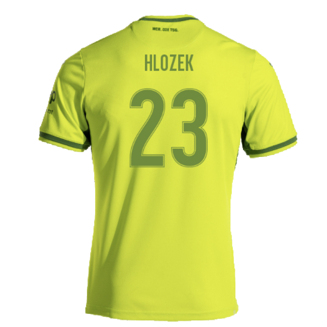 Hoffenheim 2024-2025 Third Shirt - (Adult