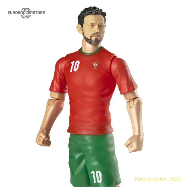 2024-2025 Portugal Home Jersey - High-Performance Match Style