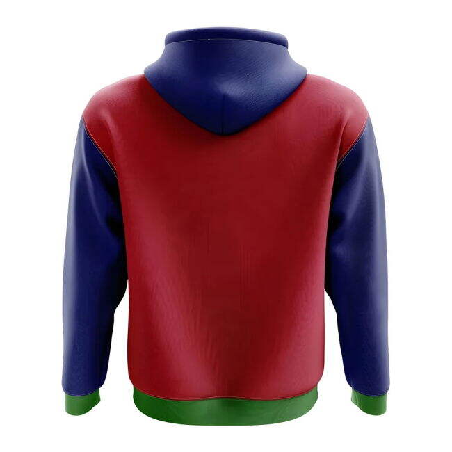 2025-2026 Namibia Football Team Concept Kit