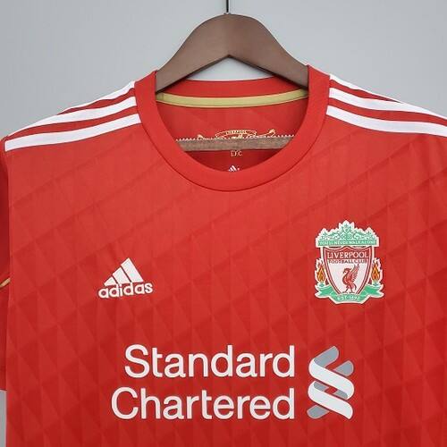 Authentic Liverpool 2010-2012 Local - Team Pride - Elite Quality