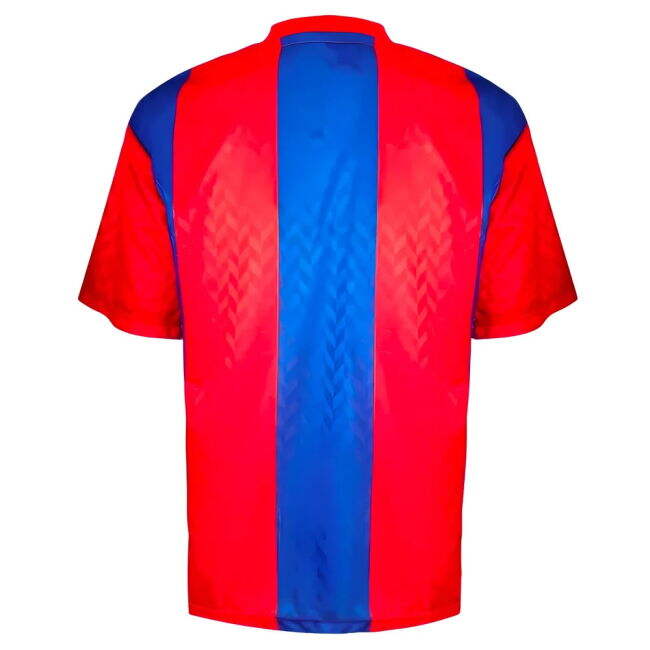 2025-2026 Crystal Palace Professional Shirt - Vintage Match Quality