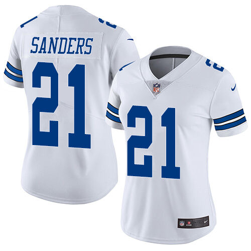 DAL #None White None NFL Limited Jersey Mens elite