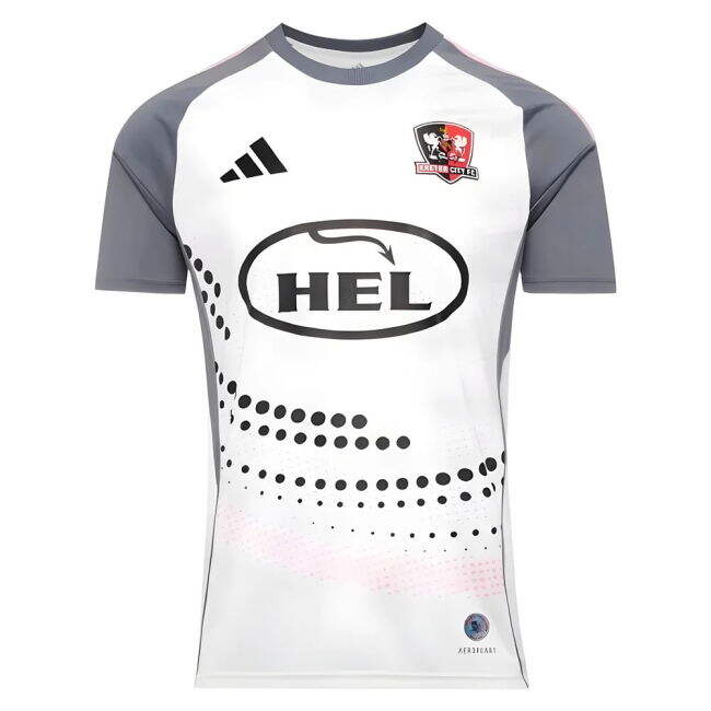 2025-2026 Third - Premium Replica - Football Shirt - Match Day