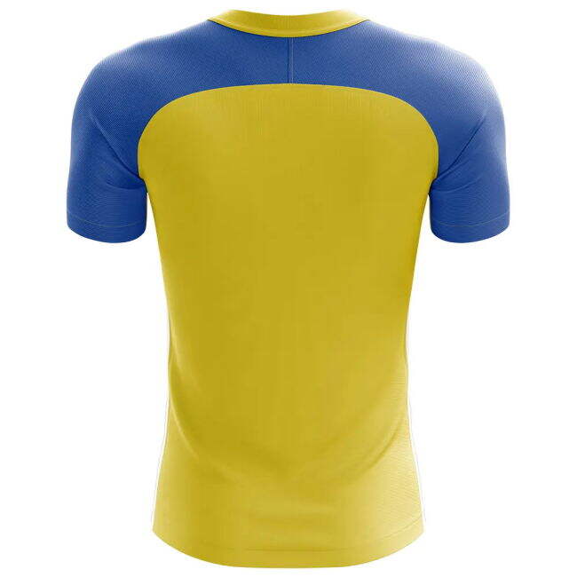 Womens 2026 Collection Durable Ukraine Home Football Shirt