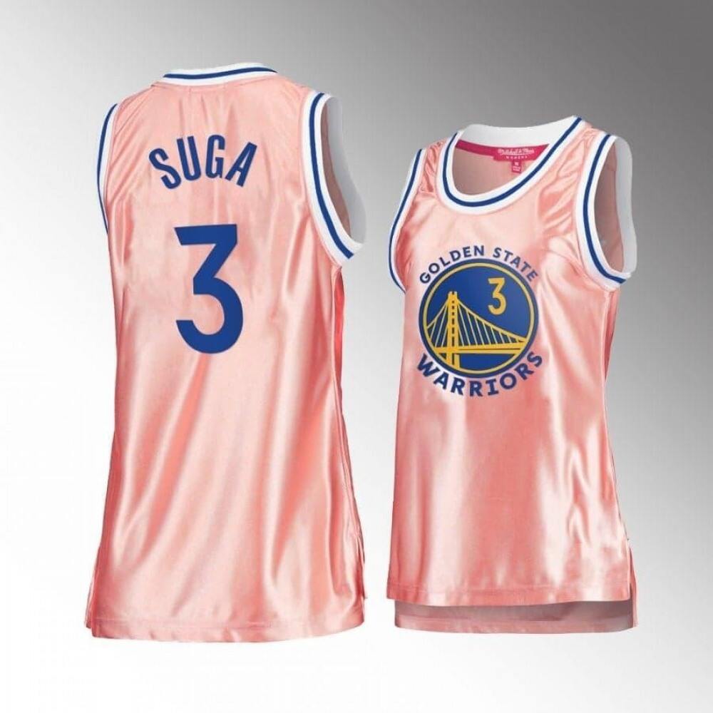 Classic Golden State Warriors 3 Jersey - Must-Have Jersey
