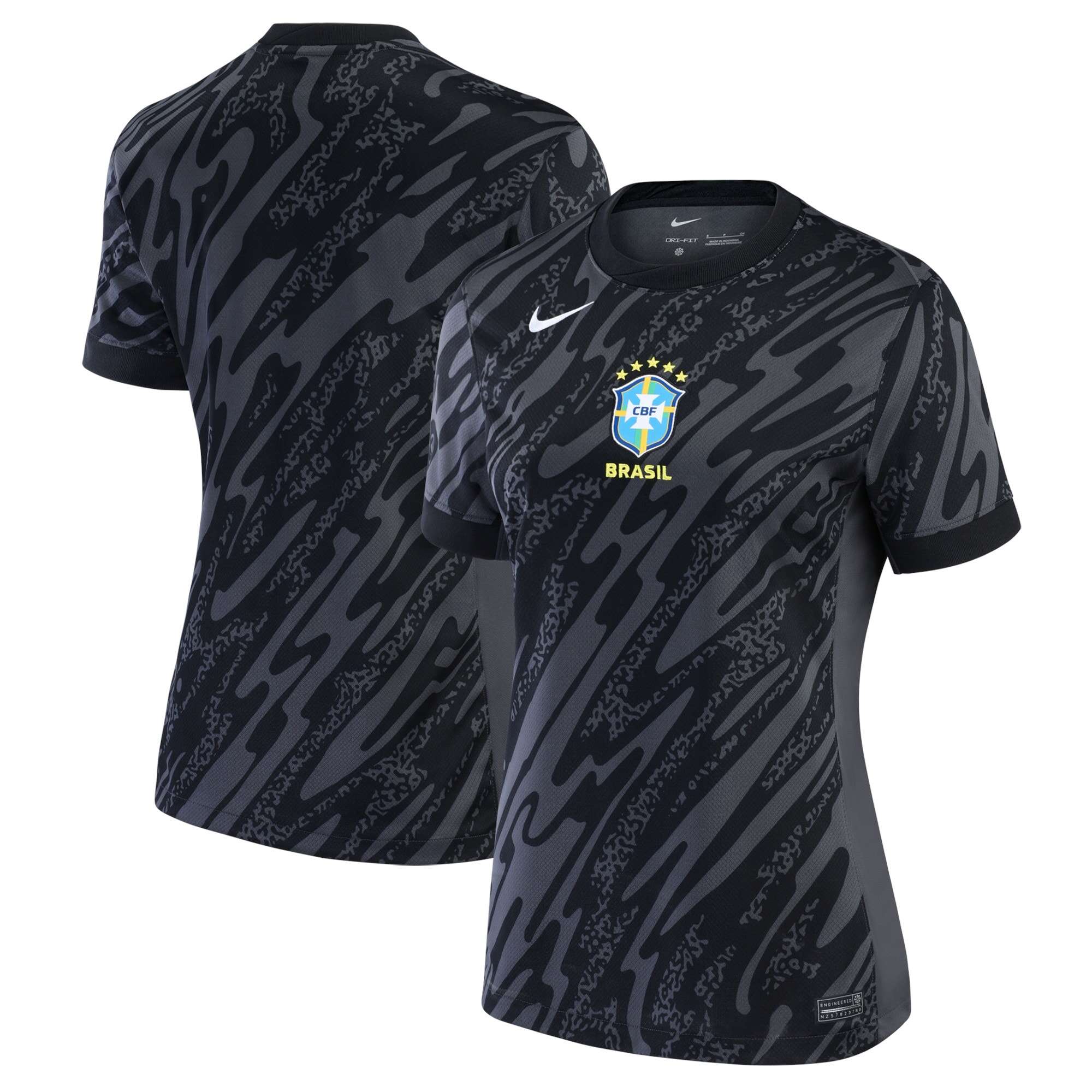 Women's 2024 Premium Quality Replica Jersey - Soccer Jersey