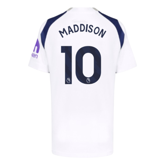2025-20 Tottenham authentic Home Shirt - Kids | premium