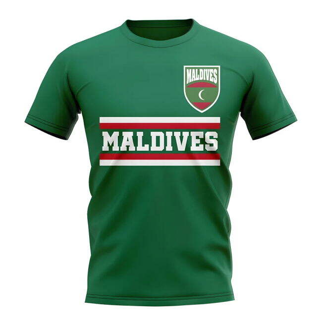 Maldives Modern Jersey Maldives