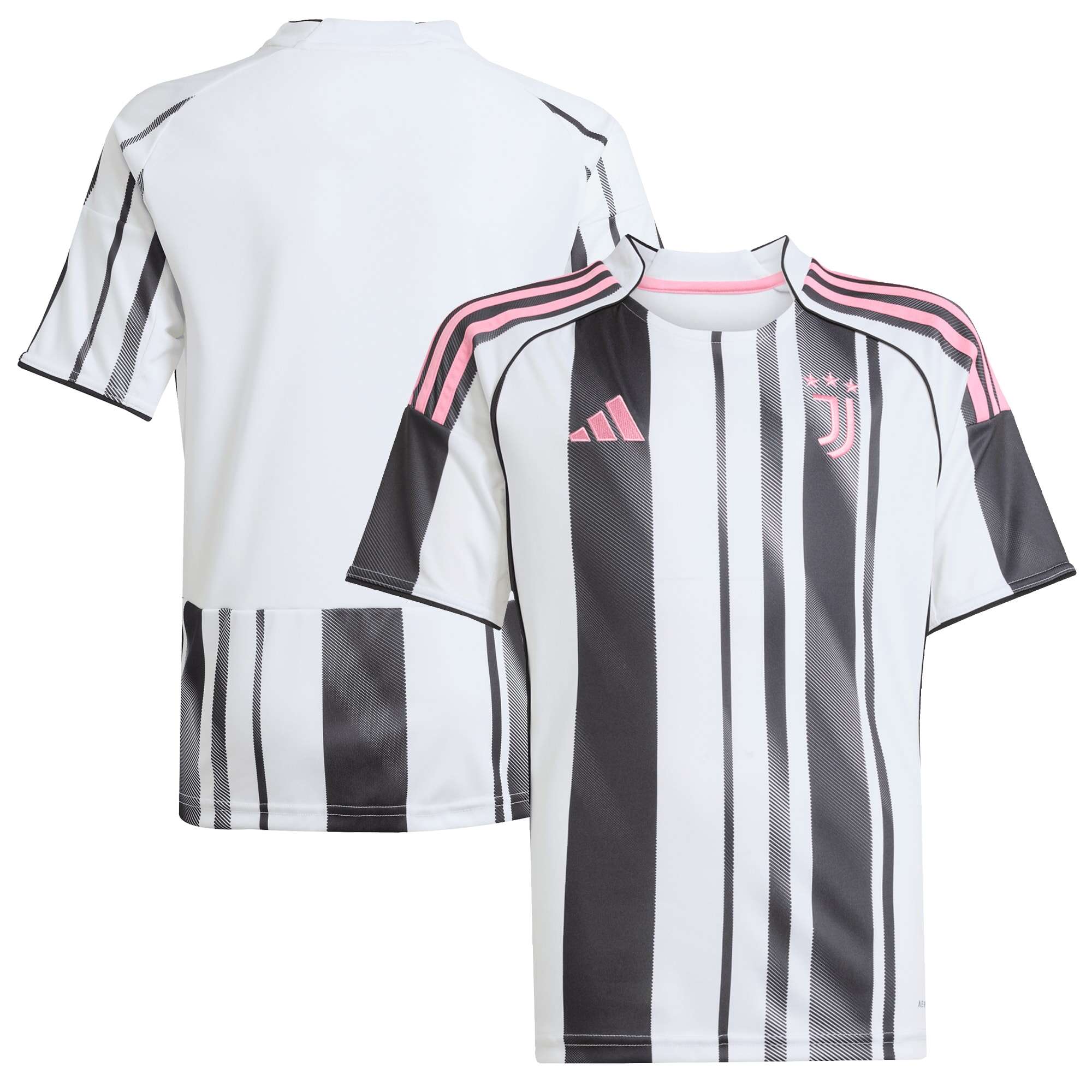 Juventus Youth 2025 Professional Replica Jersey - Team Jersey