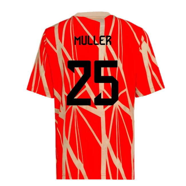 Shirt for Bayern Munich Pre-Match 2024-2025