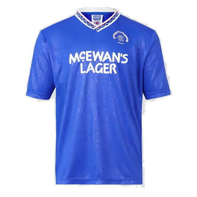 Rangers Fc Rangers #1990 Ultra Comfort Devoted 2024-2025 Season Fan...