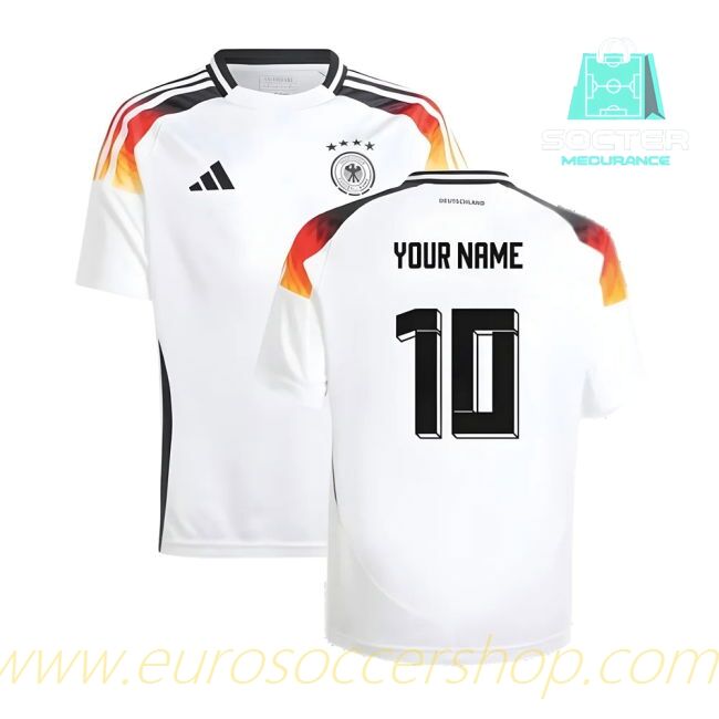 World Cup 2024/25 Campaign Germany Home Jersey Junior