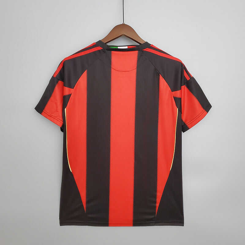 2010-2011 AC Milan Home retro shirt