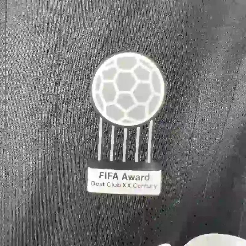 2006-2007 Long Sleeve Real Madrid Third retro kit