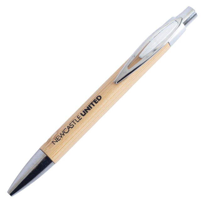 match worn Newcastle United FC Bamboo Pen