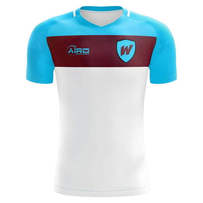 West Ham Elite Away Jersey 2025-2026