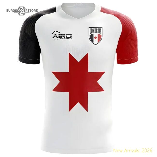 Official Football Team Jersey - Trendy 2025-2026 Comfort