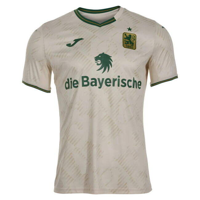 2025-2026 TSV 1860 Munich Third Shirt