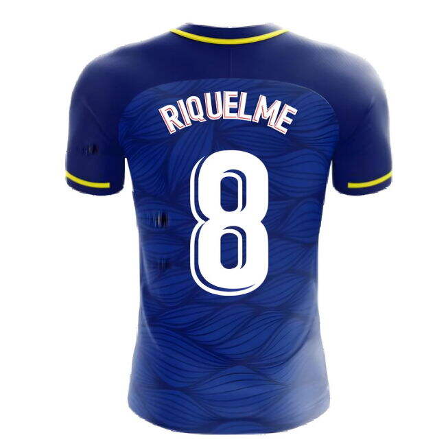 Top Grade 2025-2026 Villarreal Away With Special Edition Design -