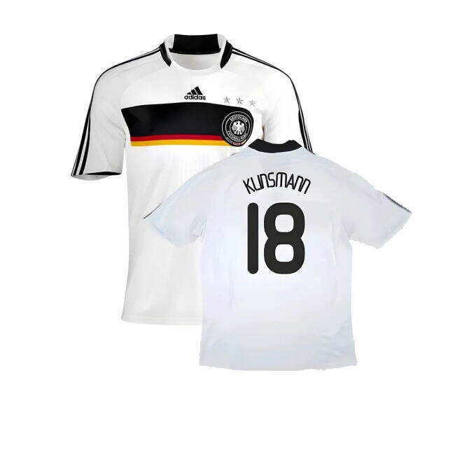 Collector's Edition Germany Home Collector's Jersey 2025-2026 (1)