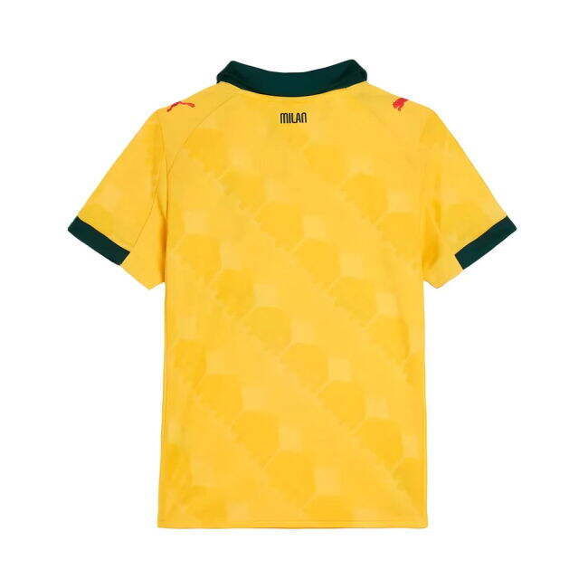 2025-2026 AC Milan Third Shirt for (Children