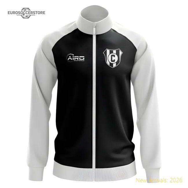 Football Team Jacket - Premium Polyester Construction Performance