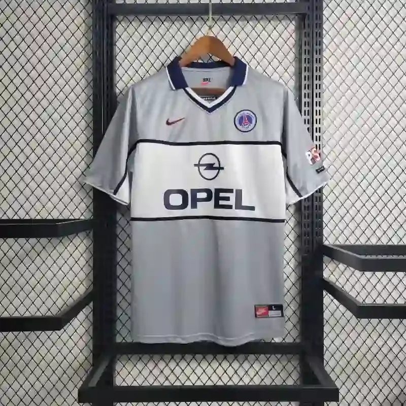 2000 PSG Jersey retro kit