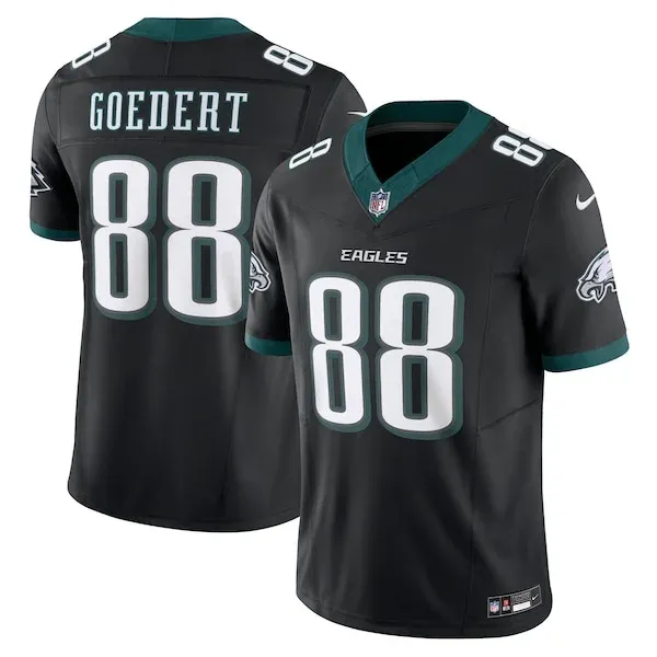 None Limited Football Jersey - Black S | official NFL jersey