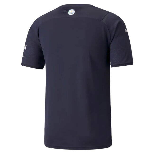 2021-2022 Man City Third Shirt