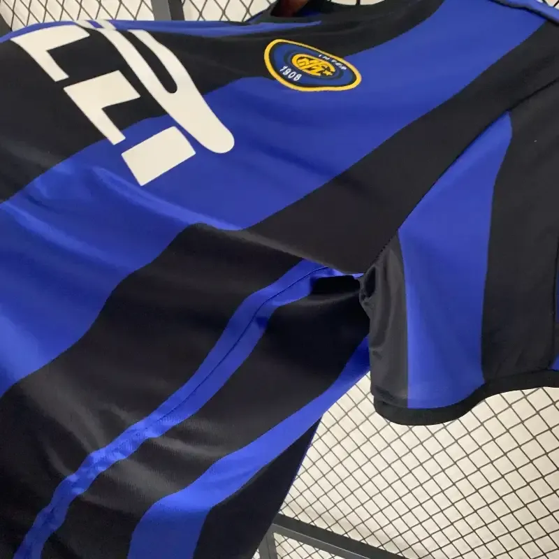 1999-2000 Inter Milan Jersey retro kit