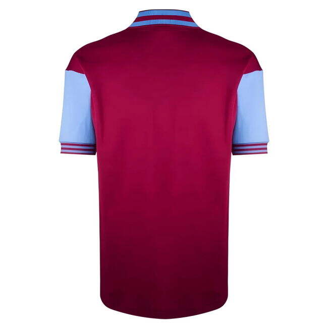 2023-23 Aston Villa Home Soccer Jersey Aston Villa #1980 L S