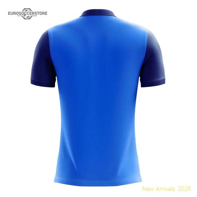 Professional European Team 2025-2026 Home Short Sleeve Jersey