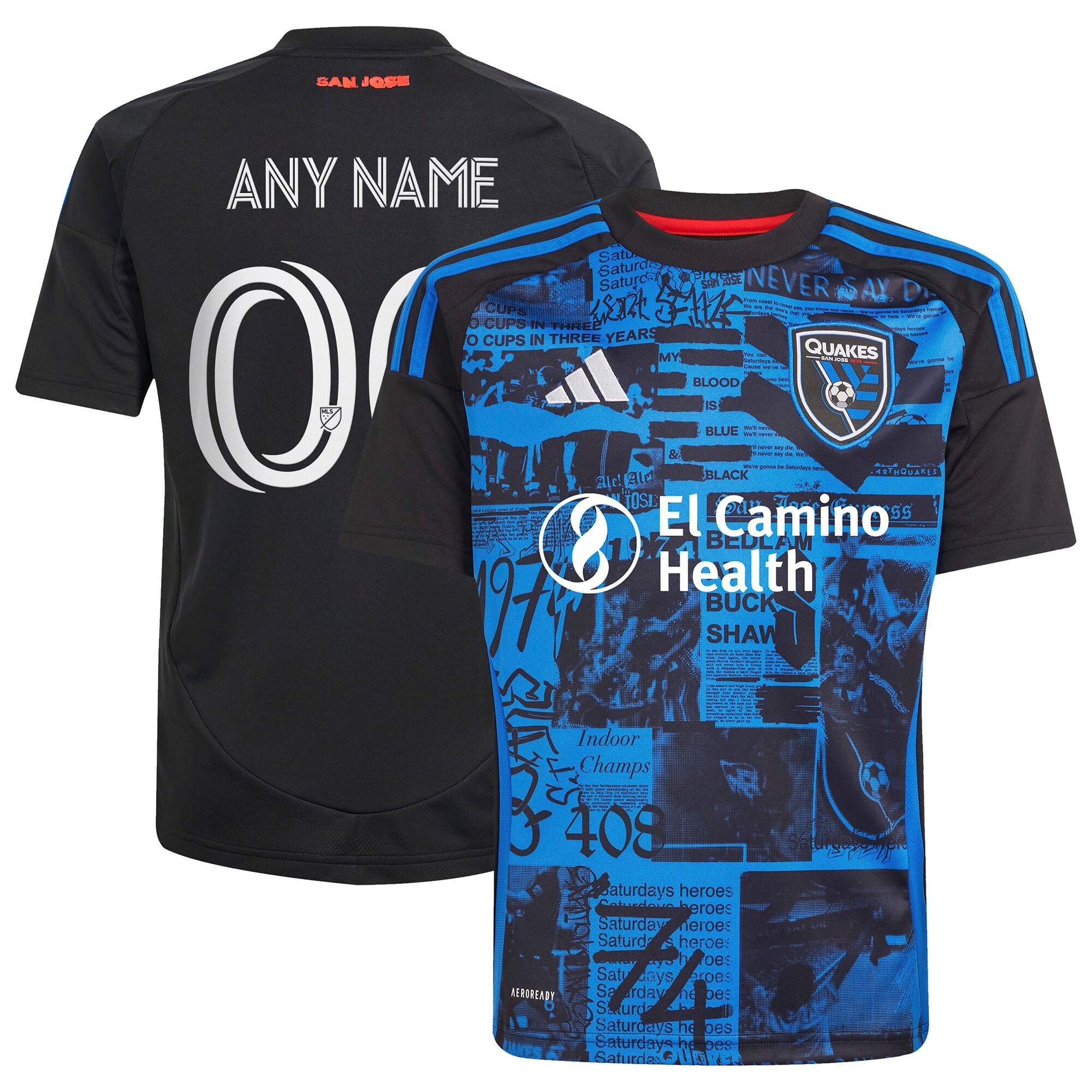 Youth 2025 Elite Replica - Fan Jersey - Must-Have - Popular