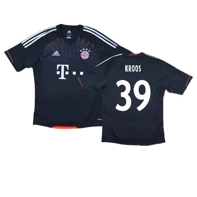 Bayern Munich First Team Pro Level Third Professional Jersey