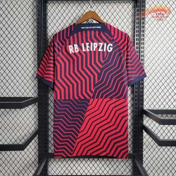 RB Leipzig 23-24 Away Football Kit