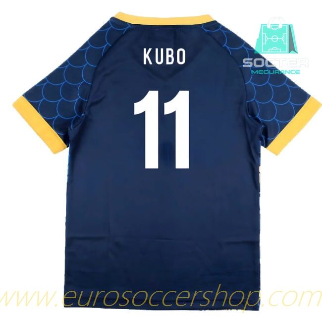 2025-2026 Season Japan Third Shirt Design Concept (KUBO 11)