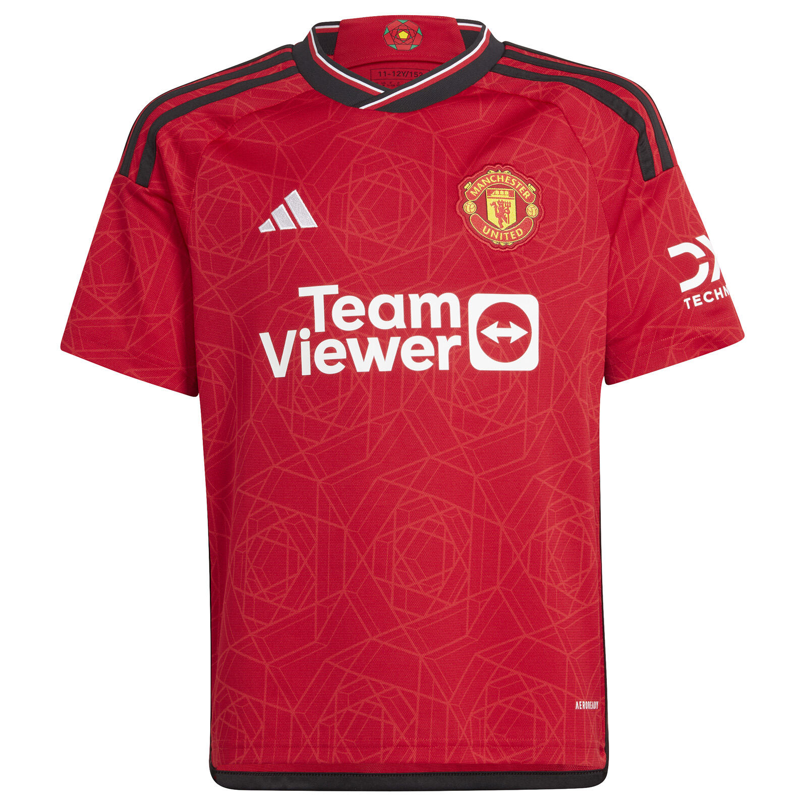 Adidas Manchester united Home Jersey - Performance You Can Trust
