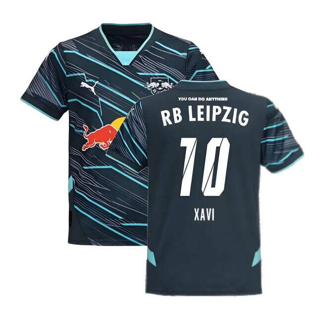 2024-2025 Red Bull Leipzig Third Jersey (Kids)