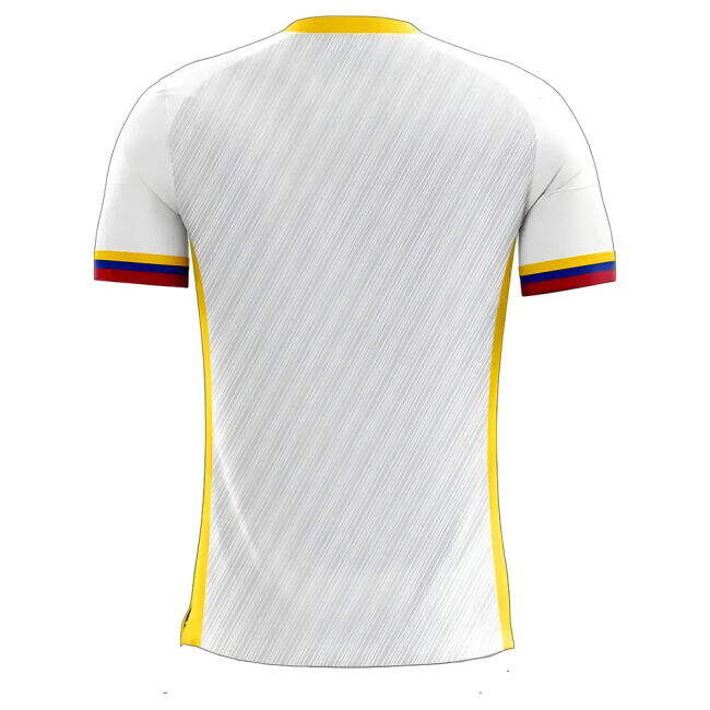 Womens 2025 Edition Colombia Away Team Kit 2025-2026